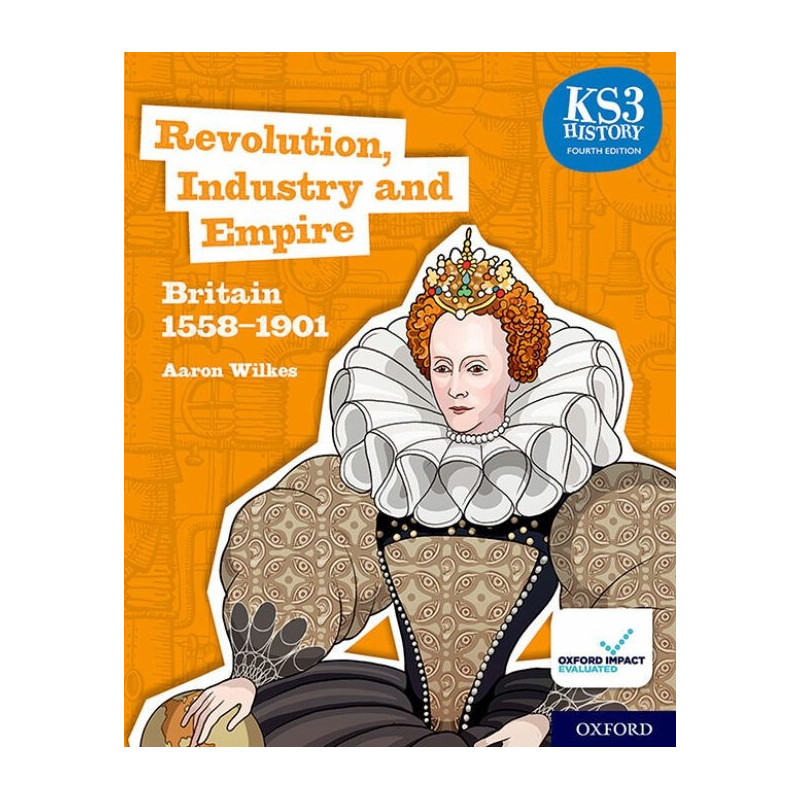 REVOLUTION INDUSTRY EMPIRE