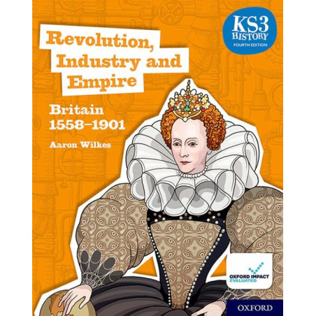 REVOLUTION INDUSTRY EMPIRE
