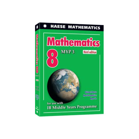 MATHEMATICS FOR THE INTER.STUDENT 8