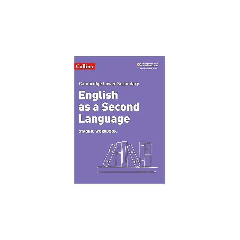 COLLINS ENGLISH AS A SECOND LENGUAJE WORBOOK