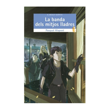 LA BANDA DELS MITJOS LLADRES