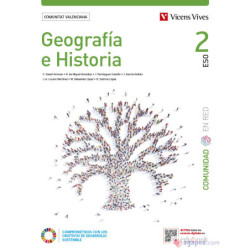 GEOGRAFIA HISTORIA 2 ESO COMUN.EN RED