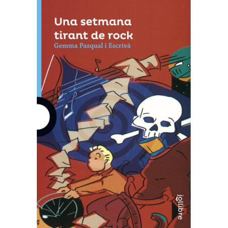 UNA SETMANA TIRANT DE ROCK