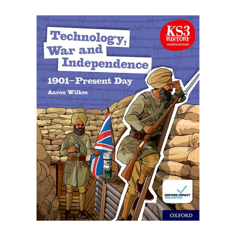 TECHNOLOGY WAR & INDDEPENDDENCE 4 TH
