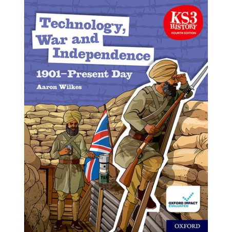 TECHNOLOGY WAR & INDDEPENDDENCE 4 TH