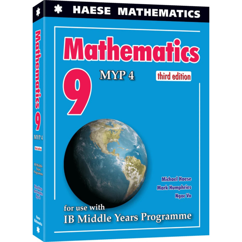 MATHEMATICS FOR THE INT.STUDENT 9