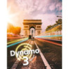 DYNAMO 3 ROUGE PUPIL
