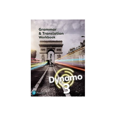 DYNAMO 3 ROUGE GRAMMAR TRANSLATE