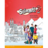 STIMMT 3 ROT PUPILS BOOK