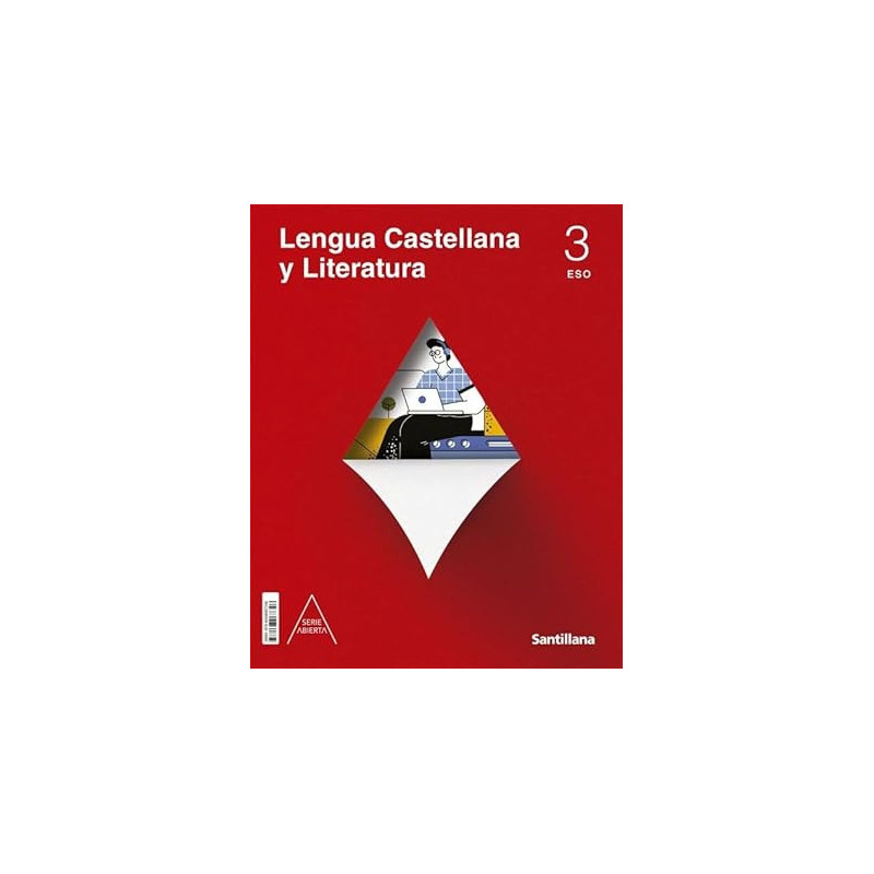 LENGUA CASTELLANA 3 ESO