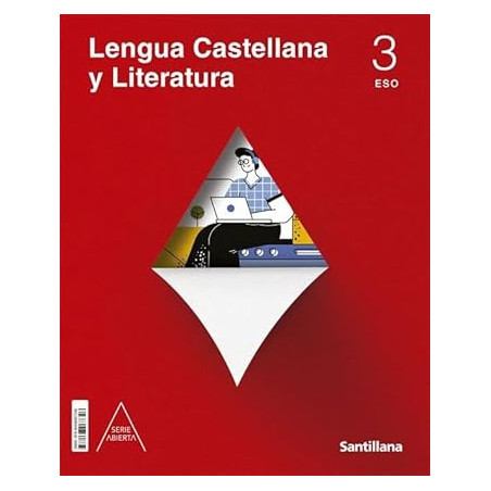 LENGUA CASTELLANA 3 ESO