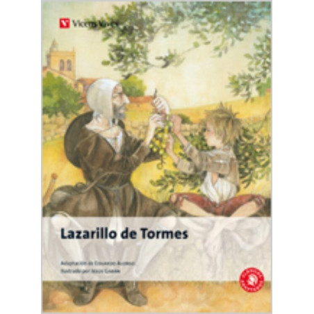 LAZARILLO DE TORMES