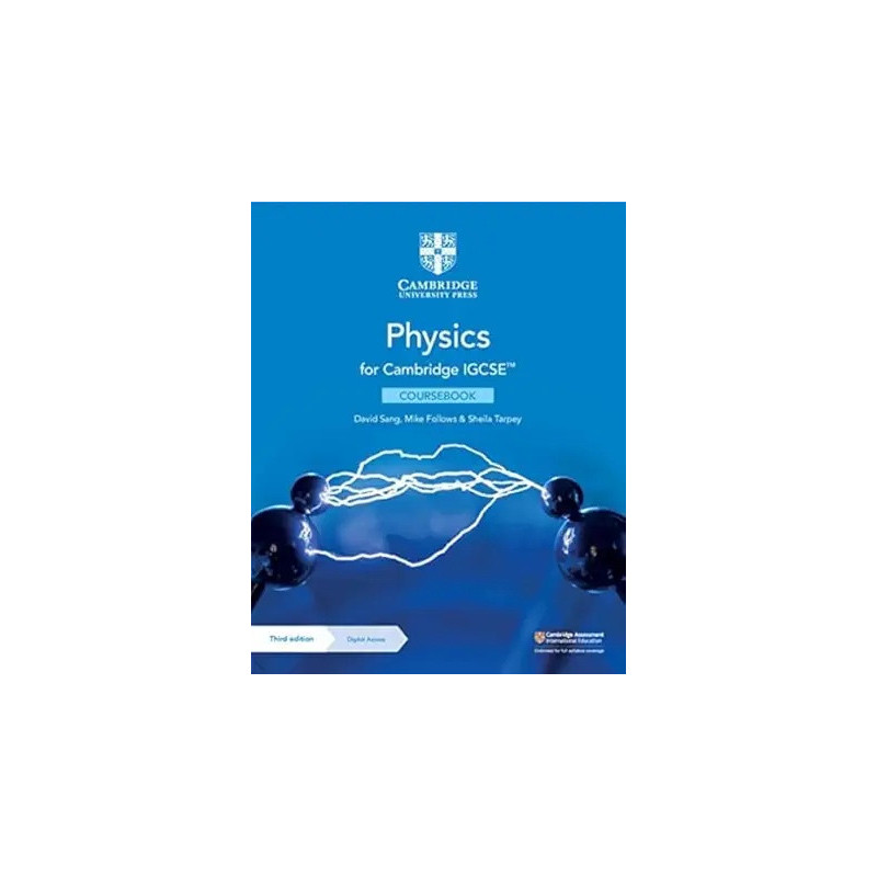 CAMBRIDGE IGCSE 0 LEVEL COMPLETE PHYSICS STUDENT BOOK