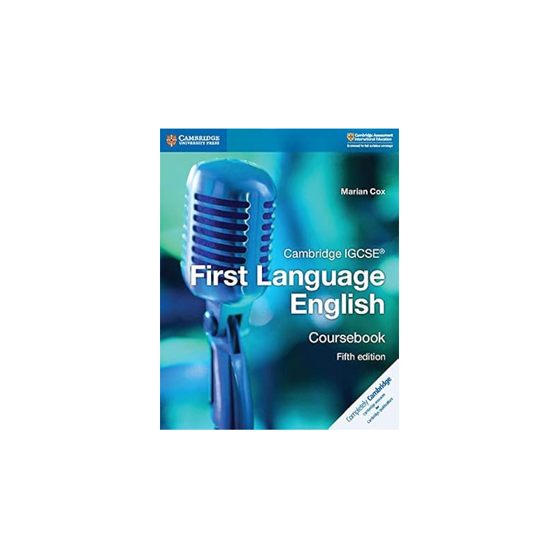 Cambridge IGCSE® First Language English Coursebook
