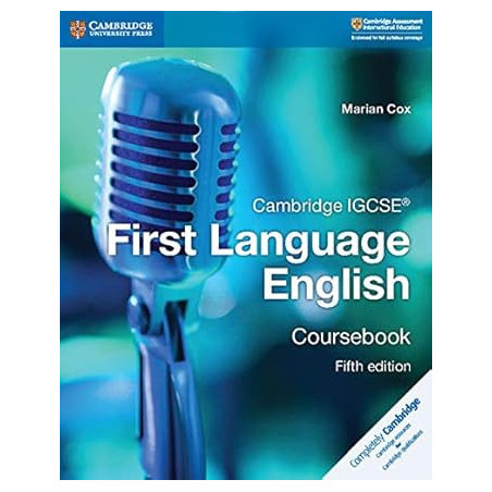 Cambridge IGCSE® First Language English Coursebook
