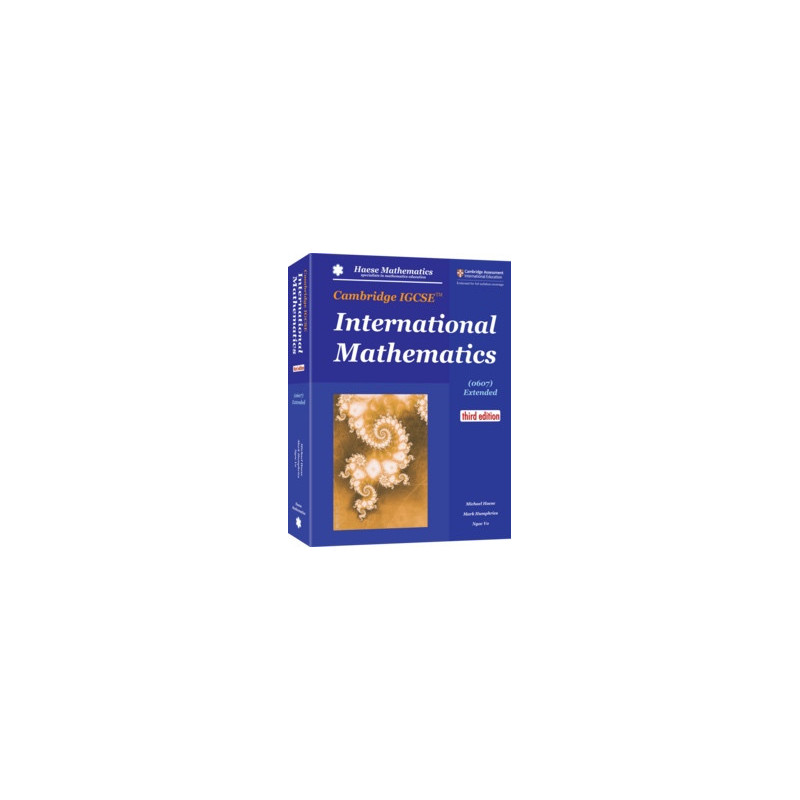 MATH EXTENDED 3ED CAMBRIDGE INTERNAT