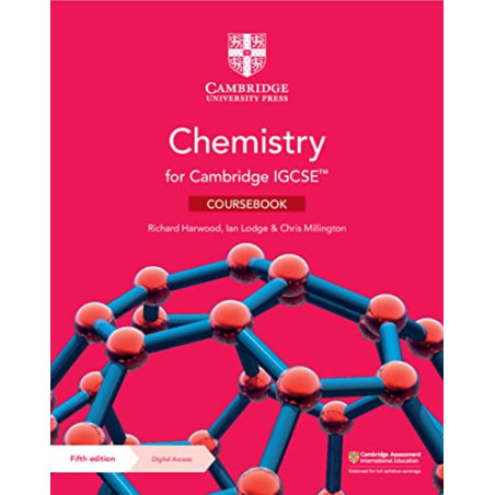 CAMBRIDGE IGCSE CHEMESTRY COURSEBOOK