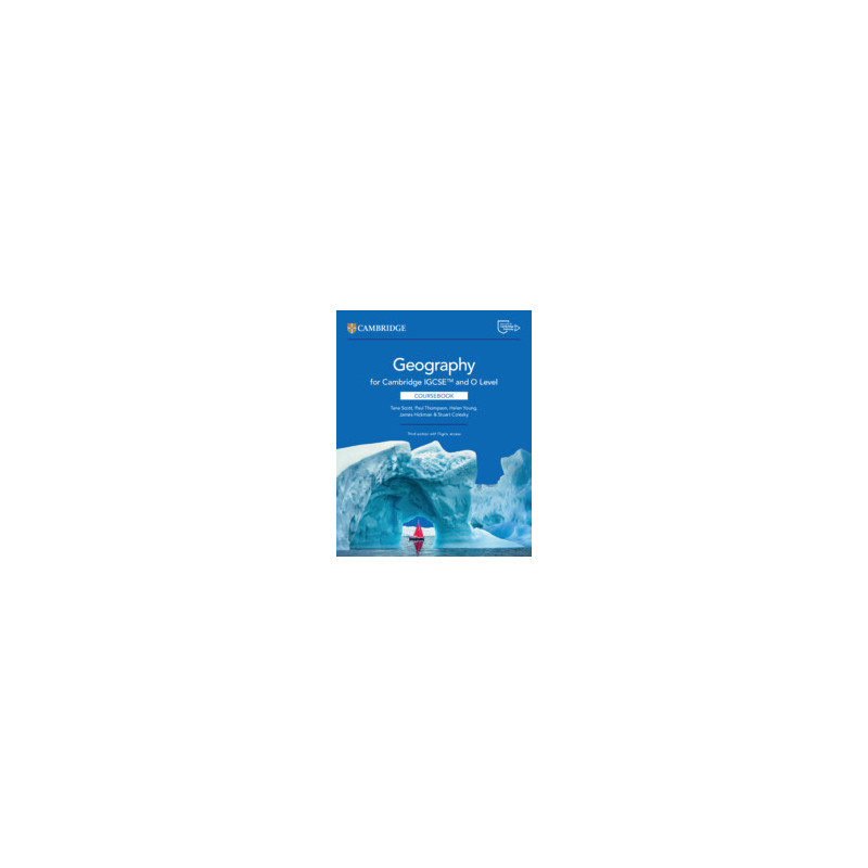 CAMBRID.IGCSE AND 0 LEVEL GEOGRAPHY COURSE