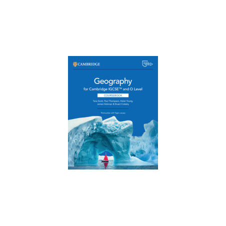 CAMBRID.IGCSE AND 0 LEVEL GEOGRAPHY COURSE