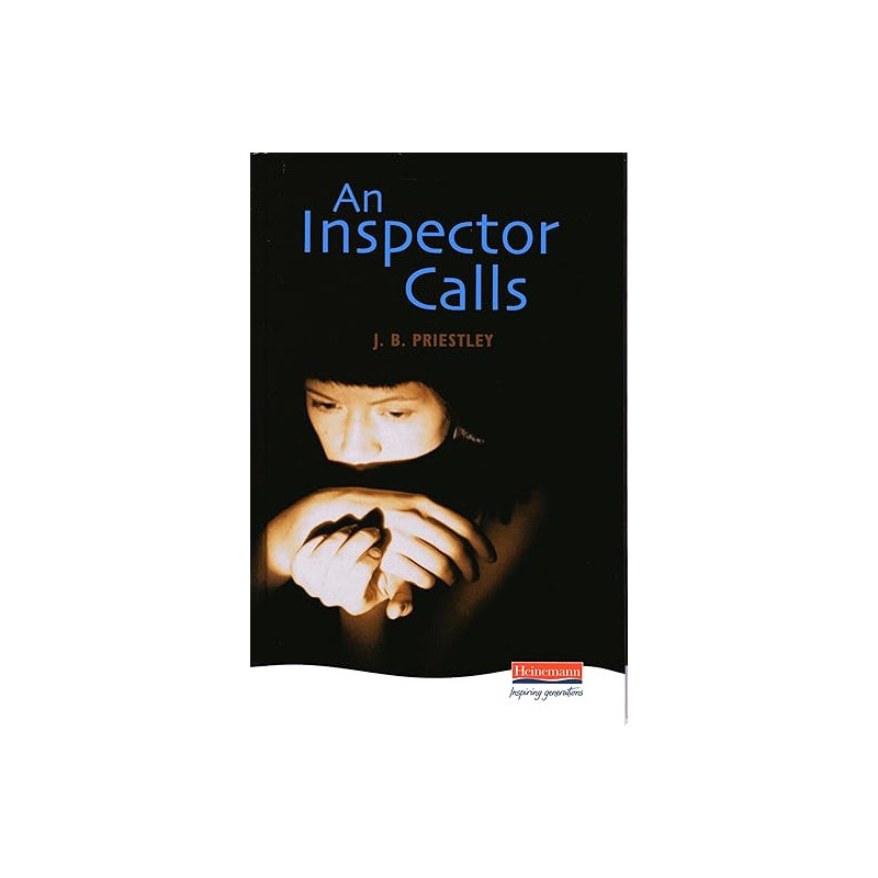 AN INSPECTOR CALLS BY J.B
