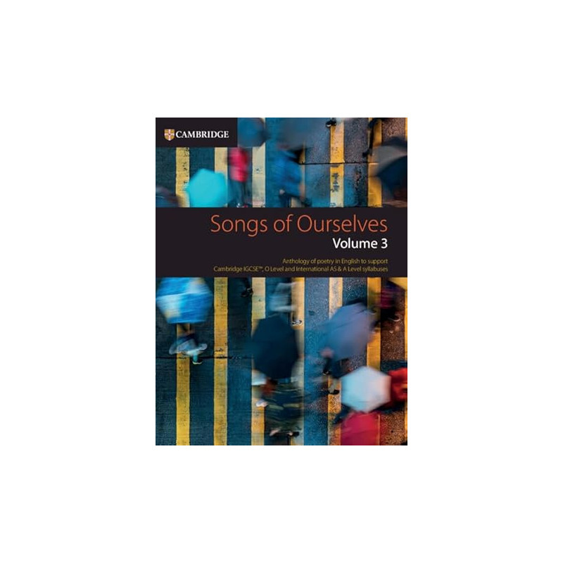 SONGS OF OURSELVES VOLUME 3 BY MARY WIMER