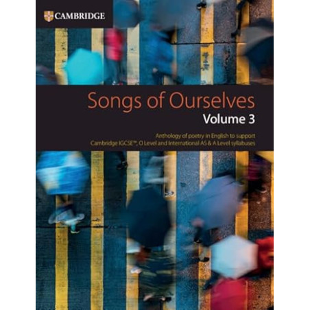 SONGS OF OURSELVES VOLUME 3 BY MARY WIMER