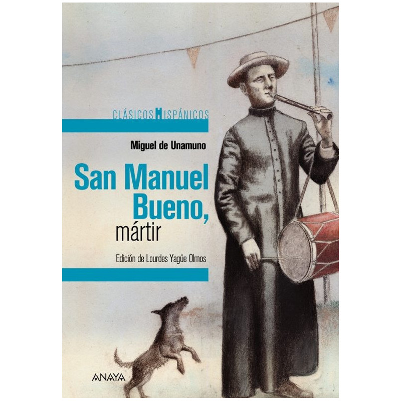 San Manuel Bueno Martir