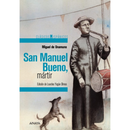 San Manuel Bueno Martir