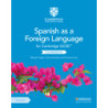 SPANISH AS A FOREIGN LANG.FOR CAMBRIDG SB