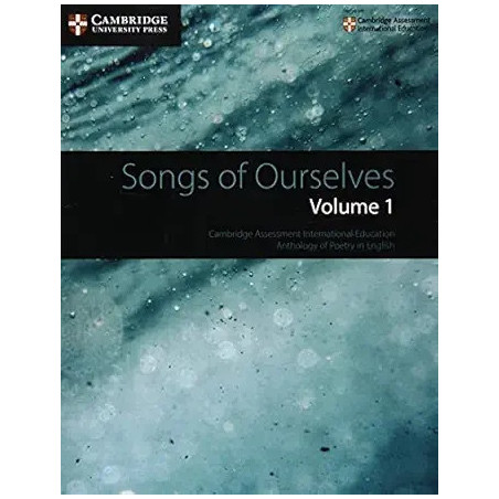 SONGS OF OURSELVES VOLUME 1 BY MARY WIMER