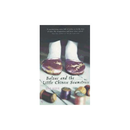 BALZAC AND THE LITTLE CHINESE SEAMSTRESS