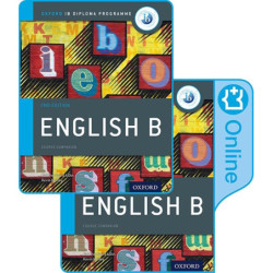 IB ENGLISH B + DIGITAL 2ND