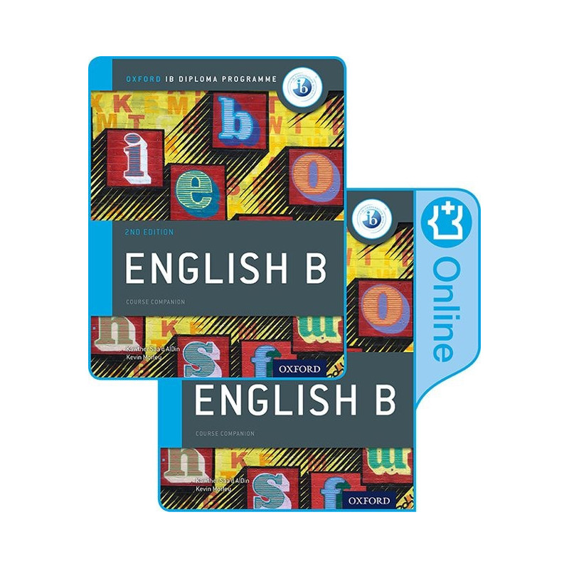 IB ENGLISH B + DIGITAL 2ND