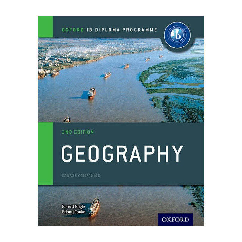 GEOGRAPHY OXFORD IB DIPLOMA
