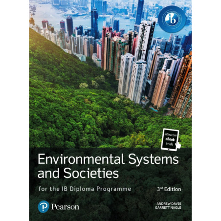 PEARSON ENVIROMENTAL SYSTEM IB HIGHT LEVEL