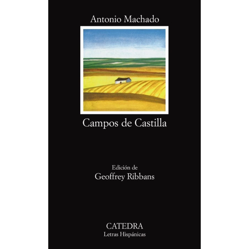 CAMPOS DE CASTILLA MACHADO
