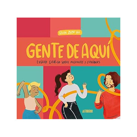 GENTE DE AQUÍ Y DE ALLI
