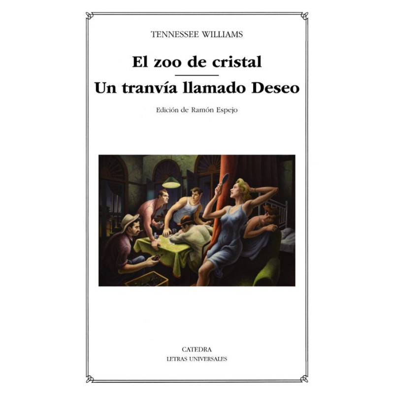 UN TRANVIA LLAMADO DESEO