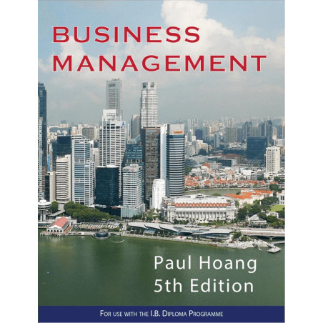 BUSINESS MANAGEMENT 5TH ED