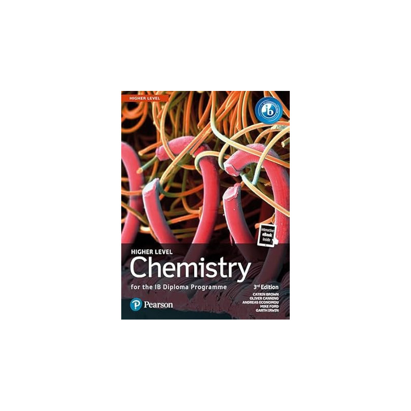 CHEMESTRY/ QUIMICA  FOR THE IB DIPLOMA