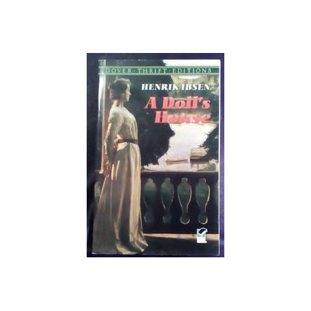 DOVER THRIFT EDITIONS A DOLLS HOUSE
