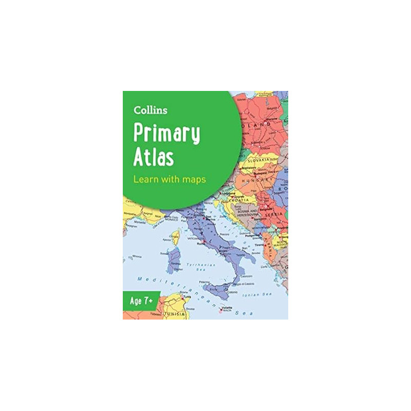 COLLINS PRIMARY WORLD ATLAS