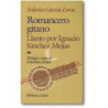 ROMANCERO GITANO