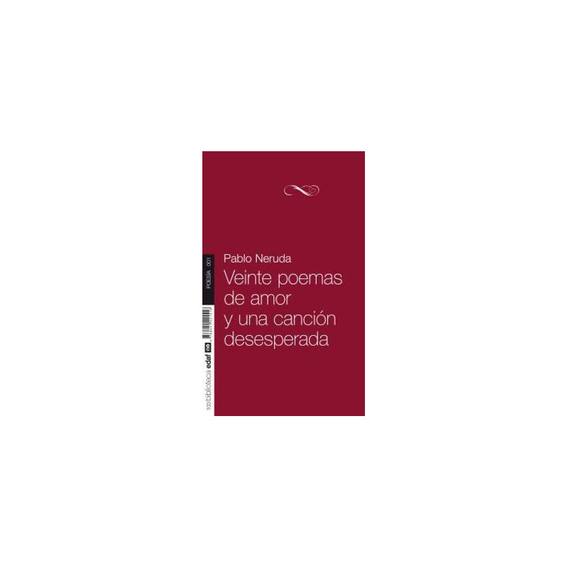VEINTE POEMAS DE AMOR