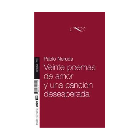 VEINTE POEMAS DE AMOR