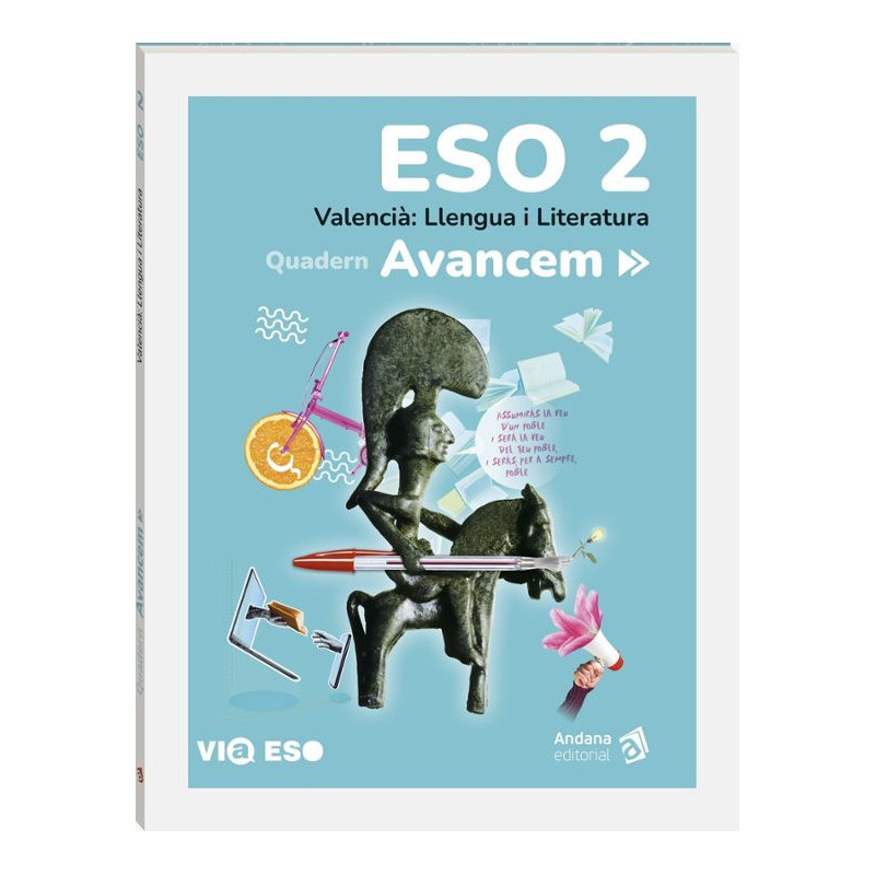 Valenciano Quadern Avançem