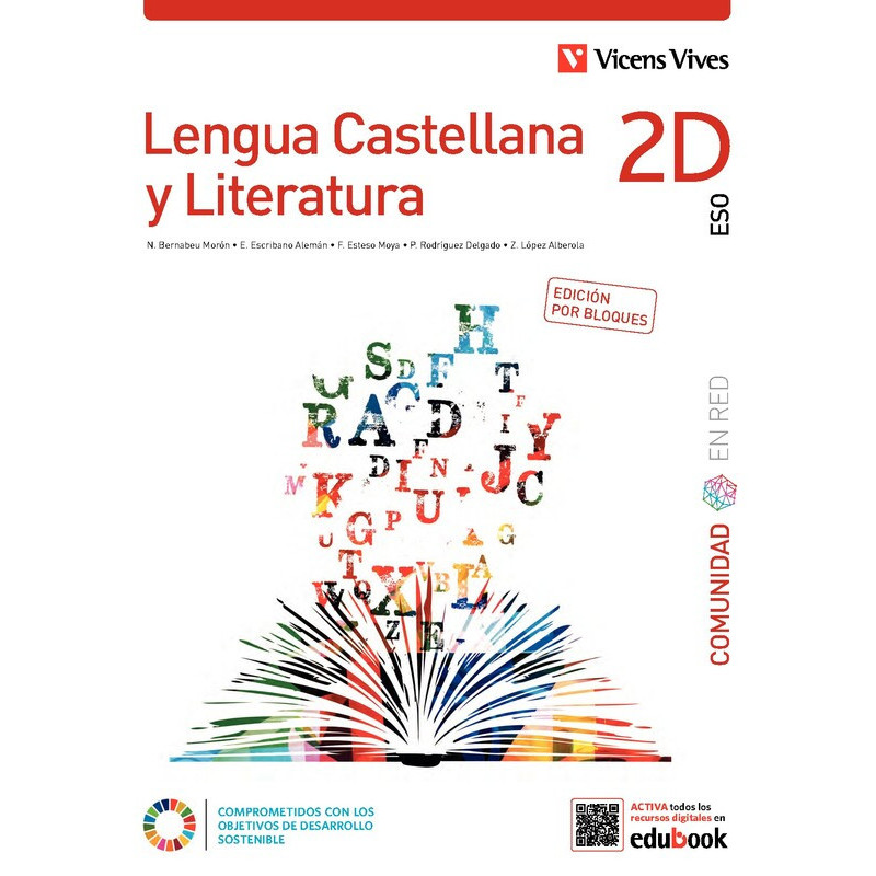 LENGUA CASTELLANA Y LITE 2 ESO