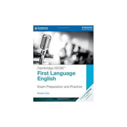 Cambridge IGCSE First Language English Exam Preparation and Practice