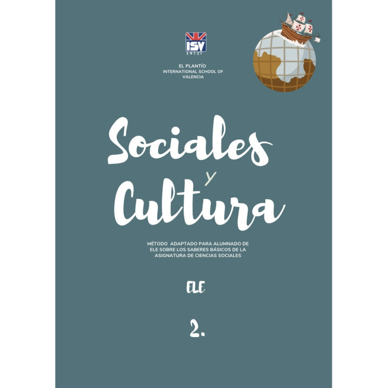 SOCIALES ELE CUADERNO PROPIO