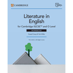 Cambridge IGCSE® and O Level Literature in English Workbook